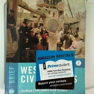 Western civilizations textbook
Volume 2